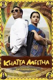 Khatta Meetha (2010) Hindi HD