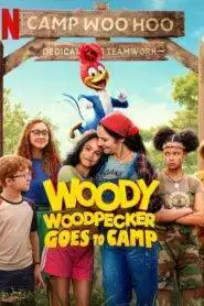 Woody Woodpecker Goes to Camp (2024) Hindi Dubbed