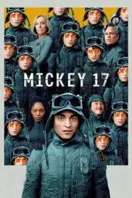 Mickey 17 (2025) Hindi Dubbed