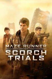 Maze Runner: The Scorch Trials (2015) Hinbdi Dubbed