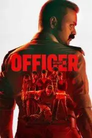 Officer on Duty (2025) Hindi Dubbed