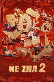 Ne Zha 2 (2025) Hindi Dubbed CAMRip