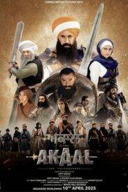 Akaal: The Unconquered (2025) Hindi HDTC