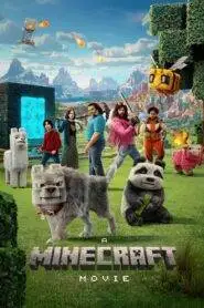 A Minecraft Movie (2025) Hindi Dubbed HDTC