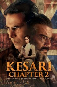 Kesari Chapter 2 (2025) Hindi Pre HD