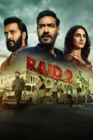 Raid 2 (2025) Hindi PreDvD V2